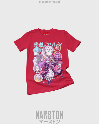 Polera Sousou no Frieren