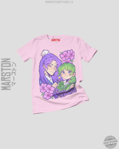 Polera The Apothecary Diaries - Maomao x Jinshi