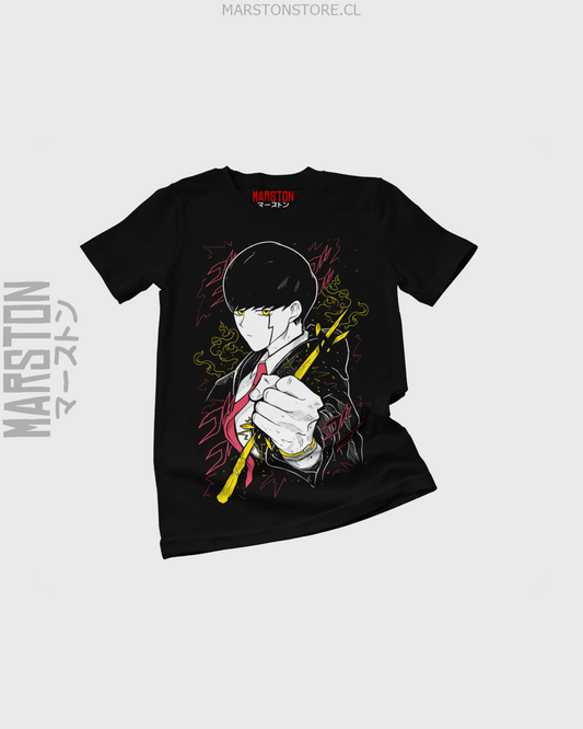 Polera Mashle: Magic and Muscles