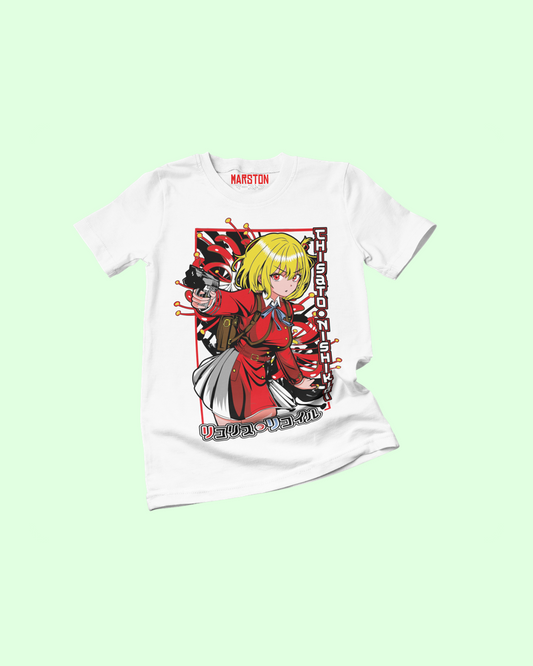 Polera Lycoris Recoil