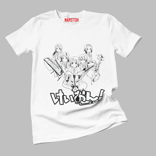 Polera K-on!