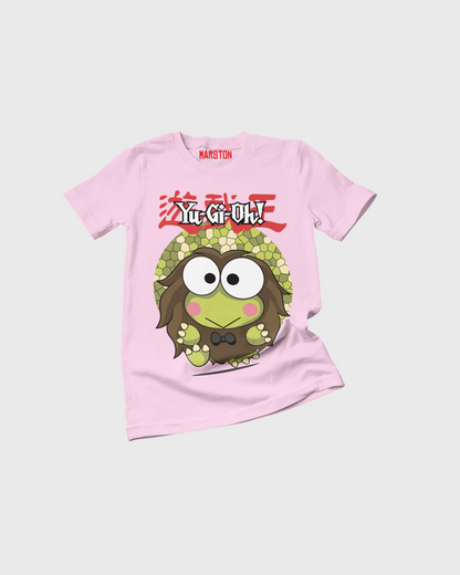 Polera Yu Gi Oh! x Sanrio