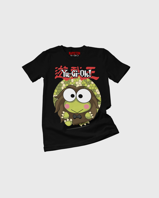 Polera Yu Gi Oh! x Sanrio