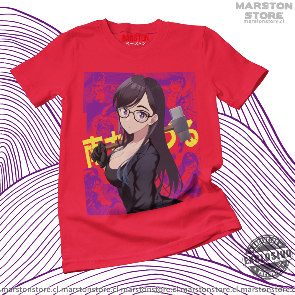 Polera Summer Time Rendering - Hizuru Minakata
