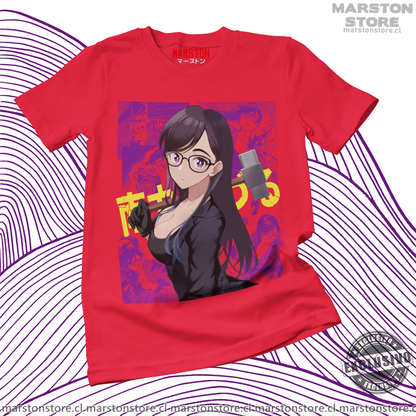Polera Summer Time Rendering - Hizuru Minakata