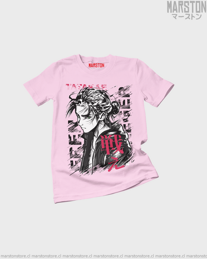 Polera Shingeki no Kyojin - Eren Jaeger