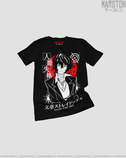 Polera Bungou Stray Dogs (#ak0)