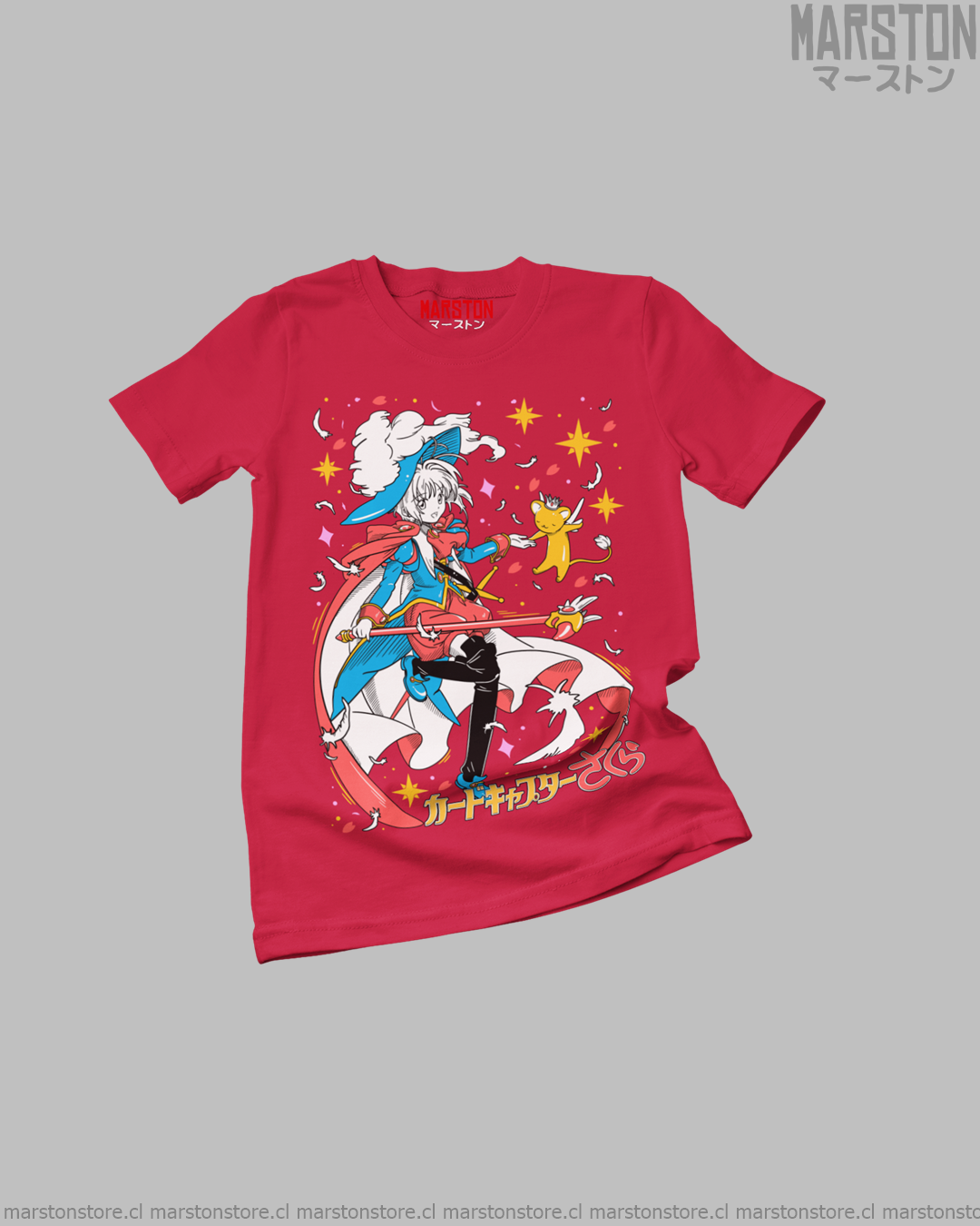 Polera Sakura Card Captor