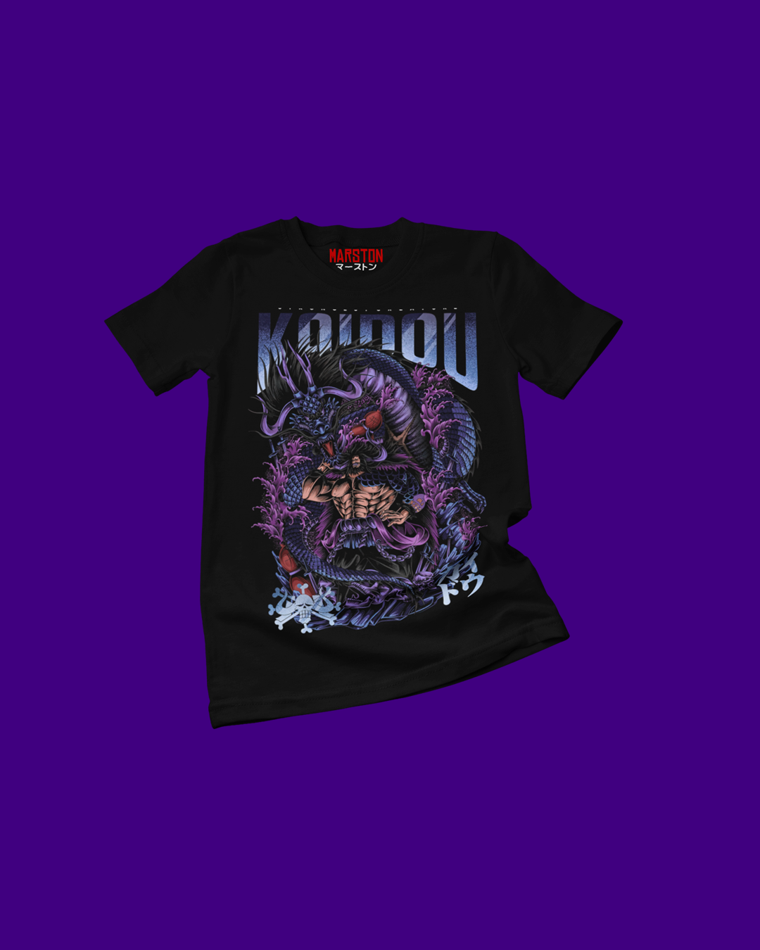 Polera One Piece - Kaido