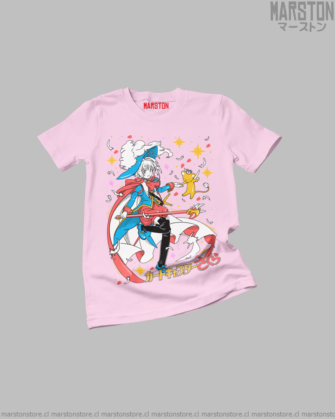 Polera Sakura Card Captor