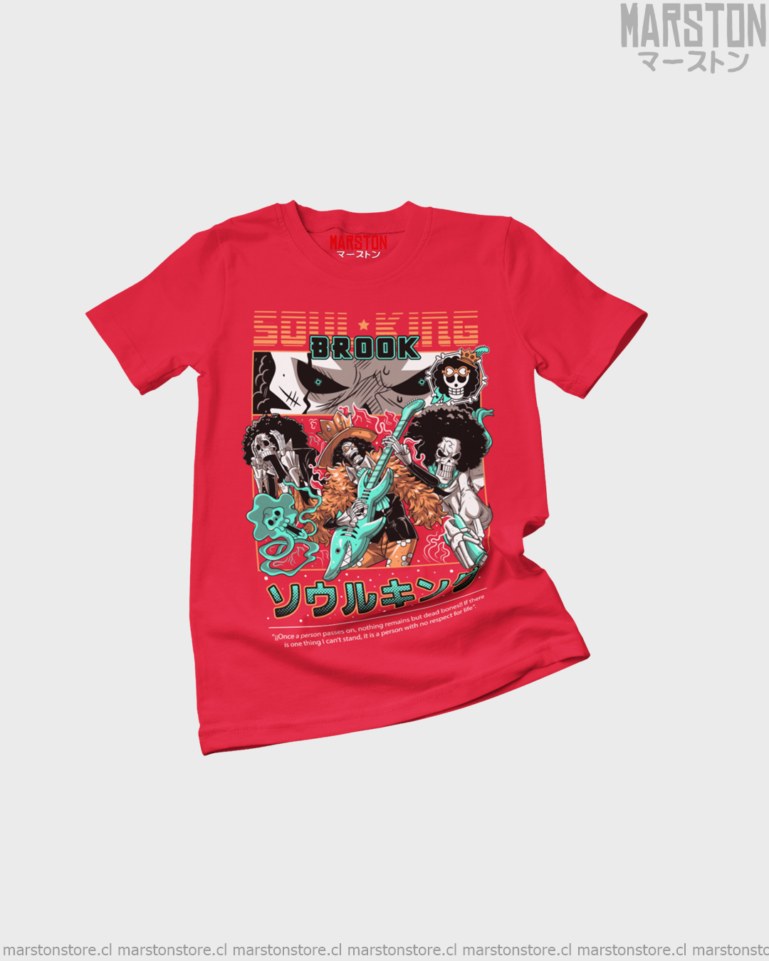 Polera One Piece - Brook