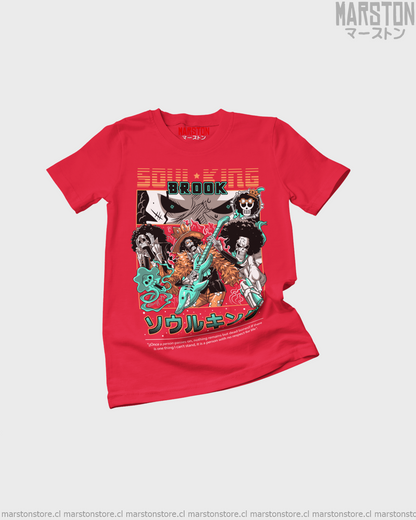 Polera One Piece - Brook