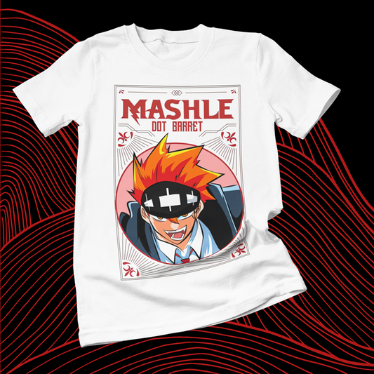 Polera Mashle
