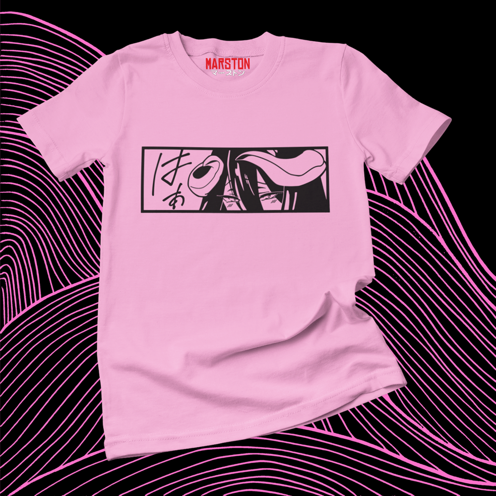 Polera Overlord - Albedo - OFERTA TALLA M (con detalle)