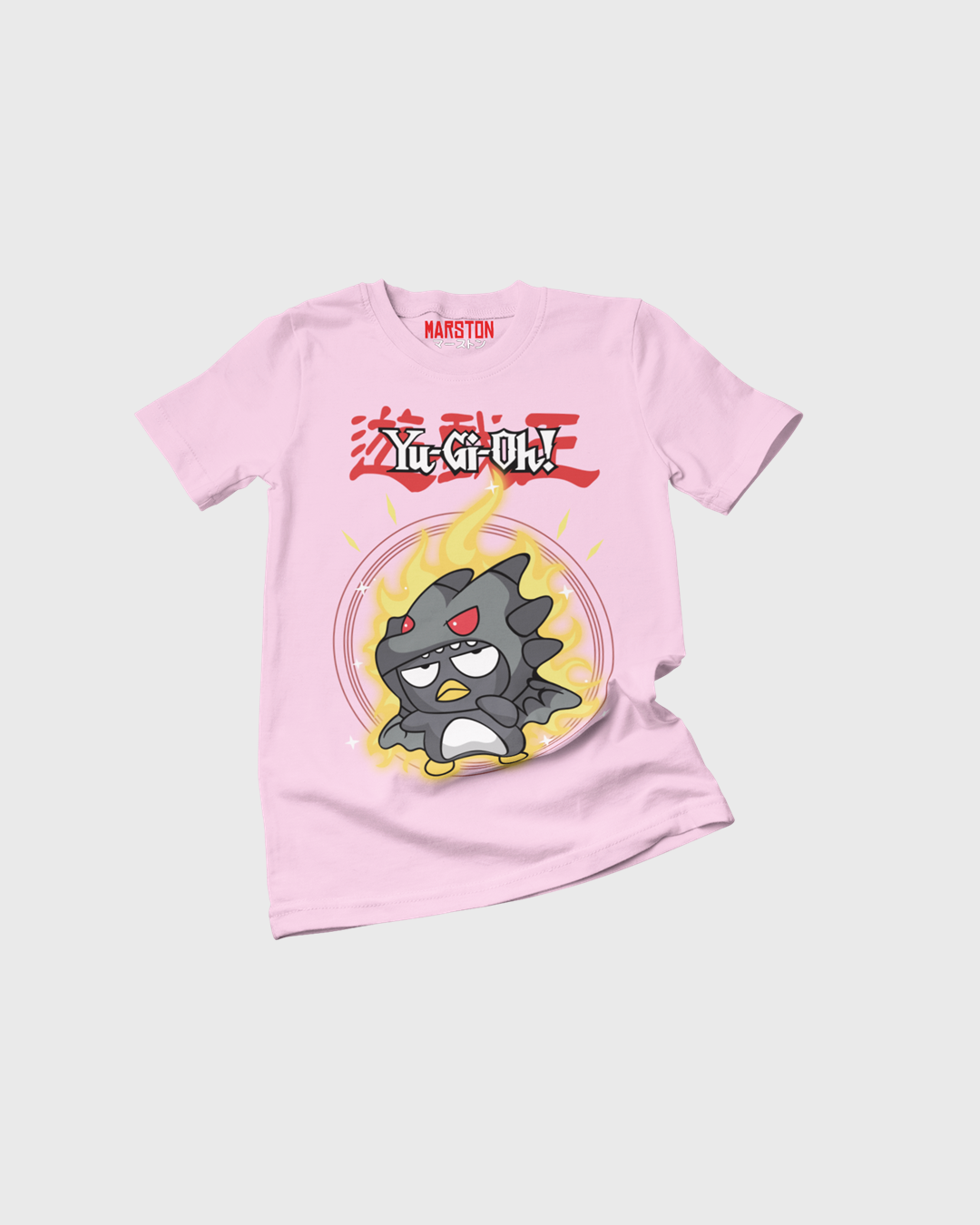Polera Yu Gi Oh! x Sanrio