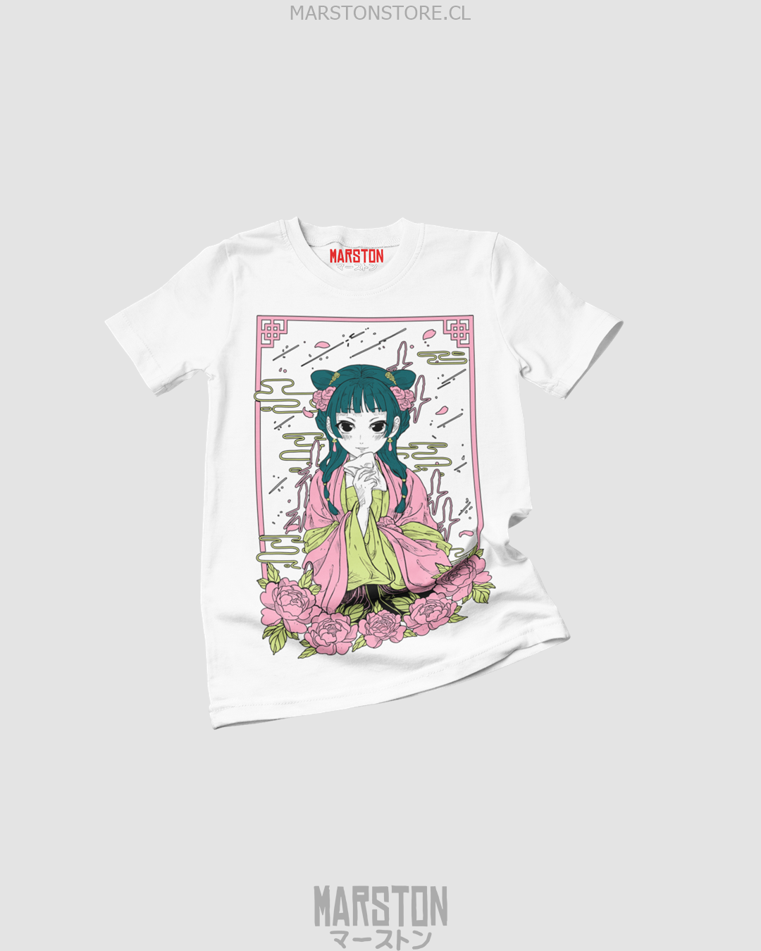 Polera The Apothecary Diaries - Maomao