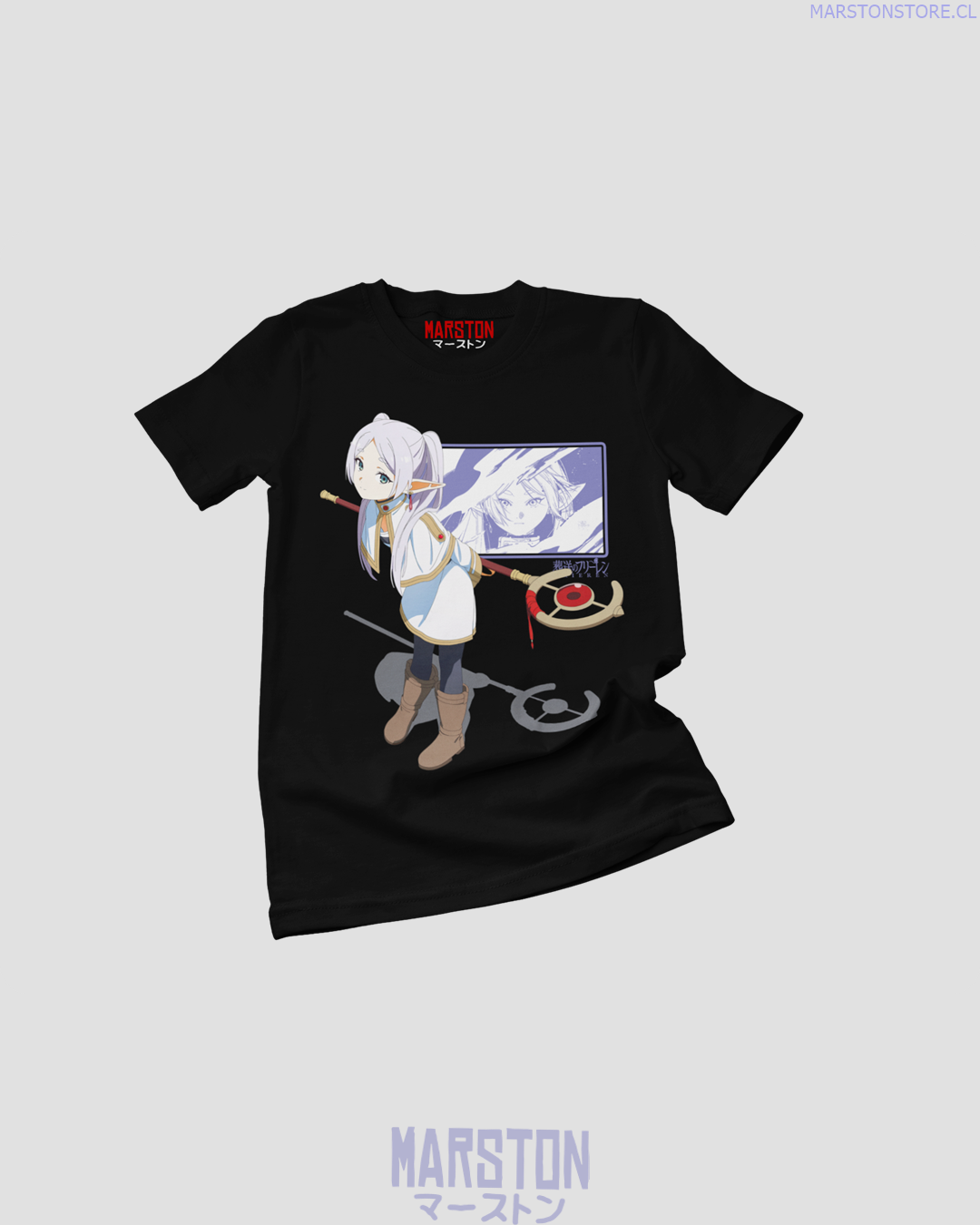 Polera Sou sou no Frieren - OFERTA TALLA M