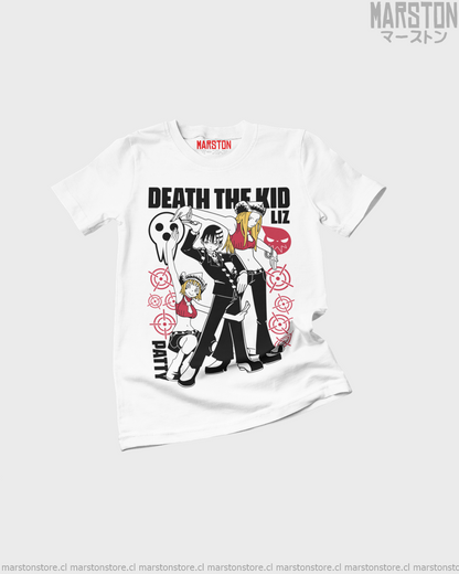 Polera Soul Eater (#ak0)
