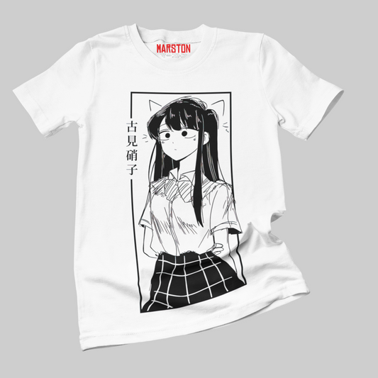 Polera Komi-san wa Komyushou Desu
