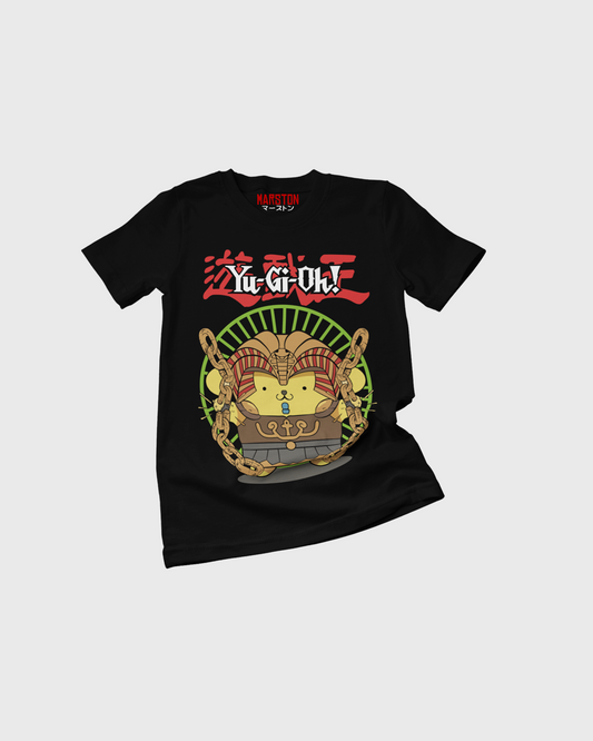 Polera Yu Gi Oh! x Sanrio