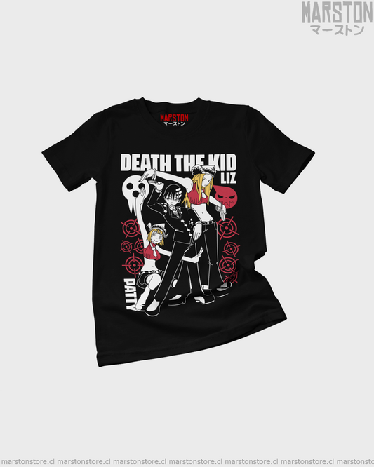 Polera Soul Eater (#ak0)
