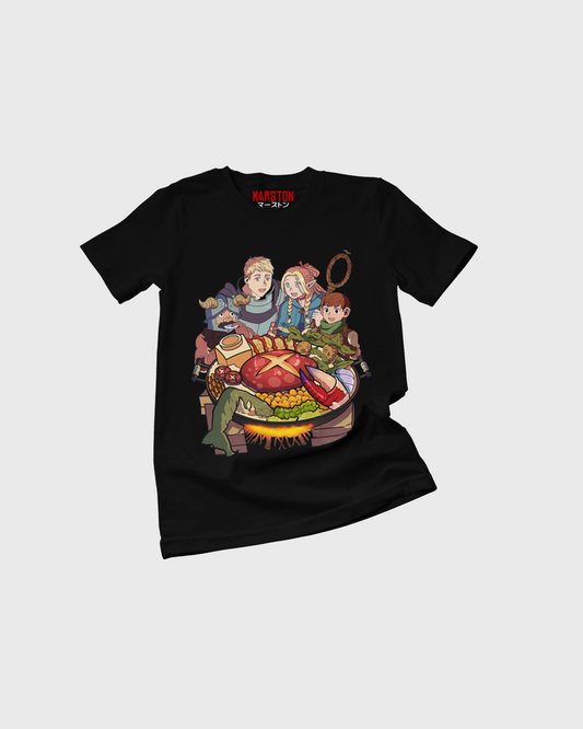 Polera Dunegeon Meshi