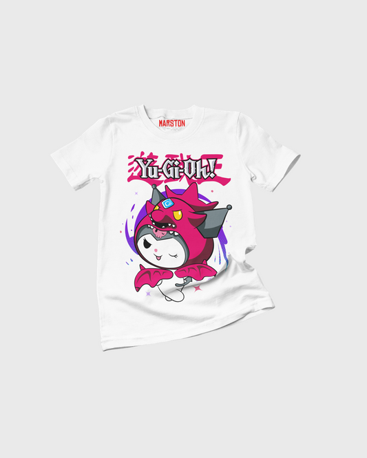Polera Yu Gi Oh! x Sanrio