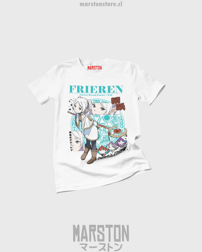 Polera Sousou no Frieren (#ak0)