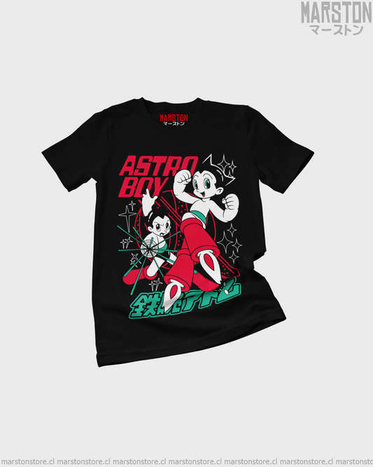 Polera Astro Boy (#ak0)