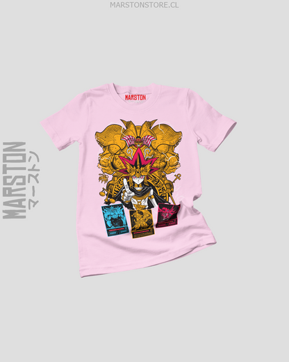 Polera Yu Gi Oh!