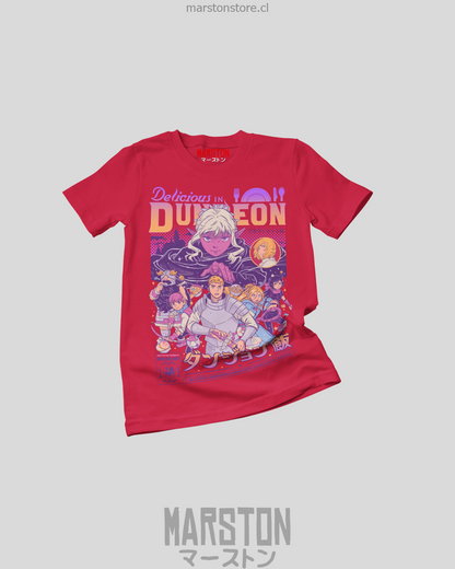 Polera Dungeon Meshi