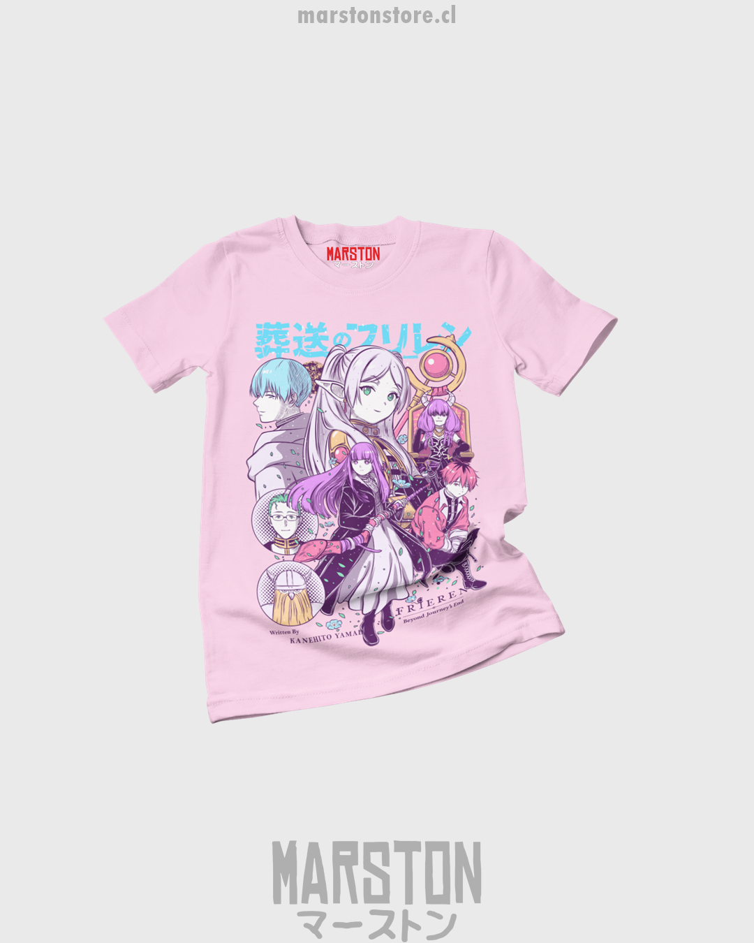Polera Sousou no Frieren