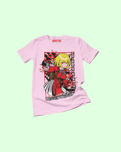 Polera Lycoris Recoil