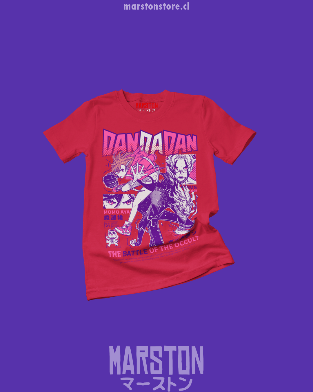 Polera Dandadan