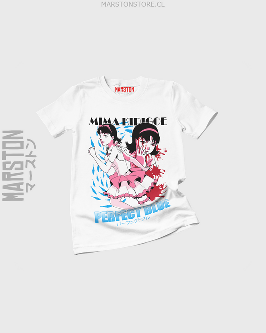 Polera Perfect Blue (#ak0)