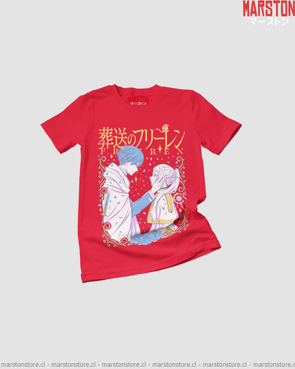 Polera Sousou no Frieren - Himmel x Frieren