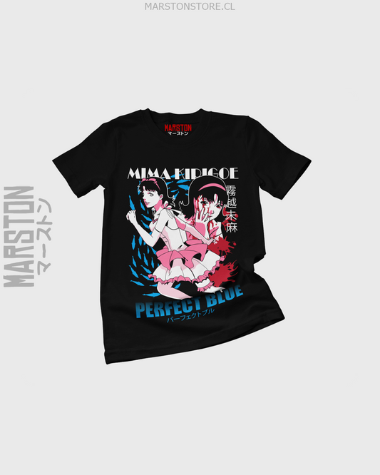 Polera Perfect Blue (#ak0)