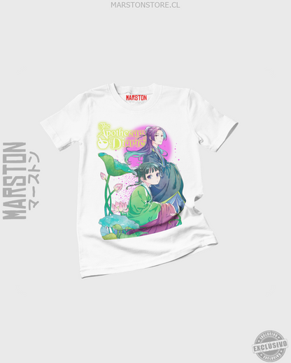 Polera The Apothecary Diaries - Maomao x Jinshi