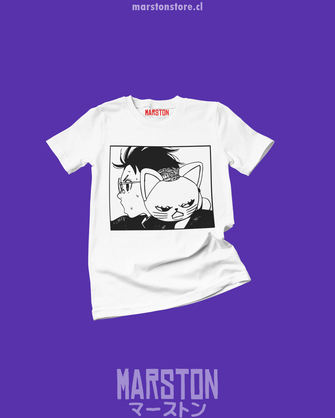 Polera Dandadan
