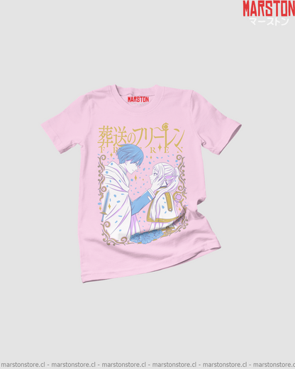 Polera Sousou no Frieren - Himmel x Frieren