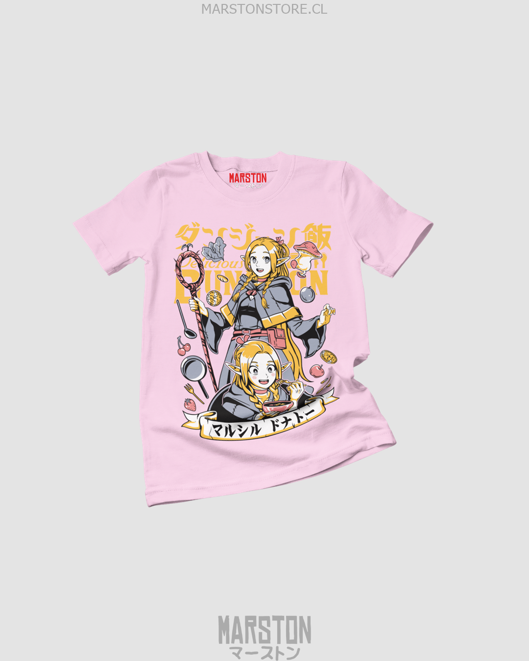 Polera Dungeon Meshi - Marcille
