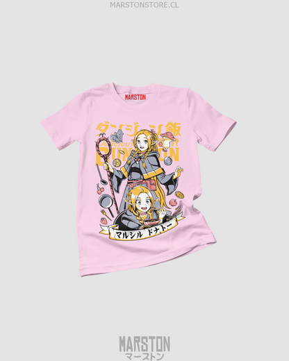 Polera Dungeon Meshi - Marcille