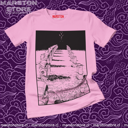 Polera Chainsaw Man