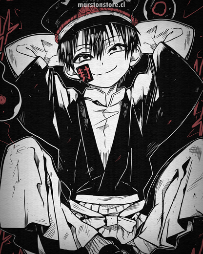 Polera Hanako-kun