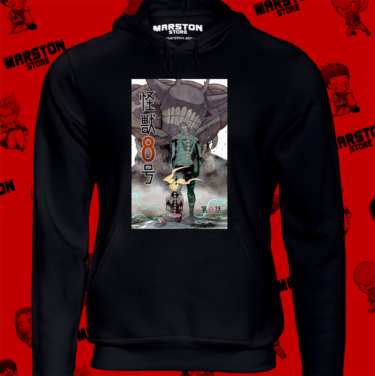 Polerón Kaiju No. 8