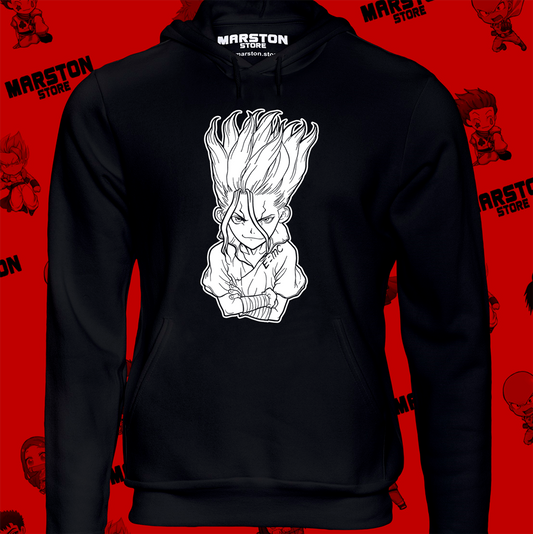 Polerón Dr. Stone - Senku