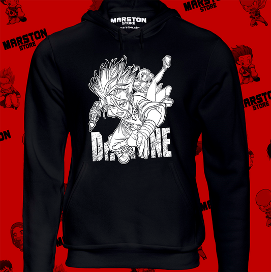 Polerón Dr. Stone - Senku