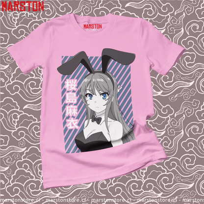 Polera Seishun Buta Yarou wa Bunny Girl Senpai no Yume wo Minai