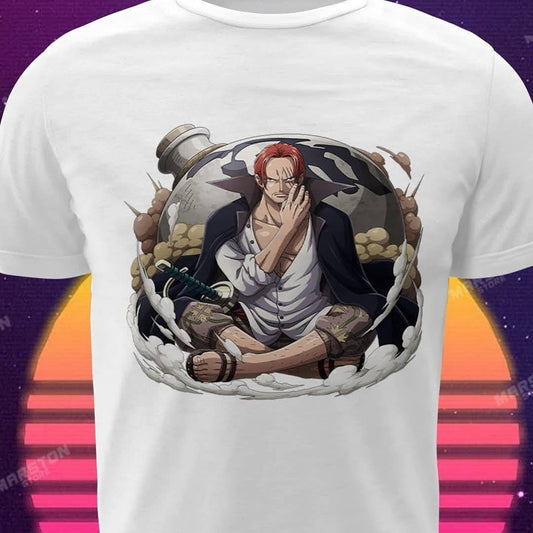 Polera One Piece - Shanks