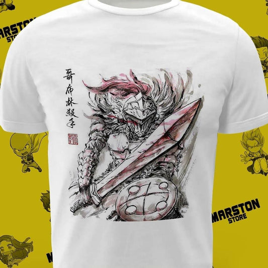 Polera Goblin Slayer
